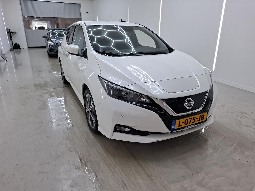 Foto 3 van Nissan Leaf