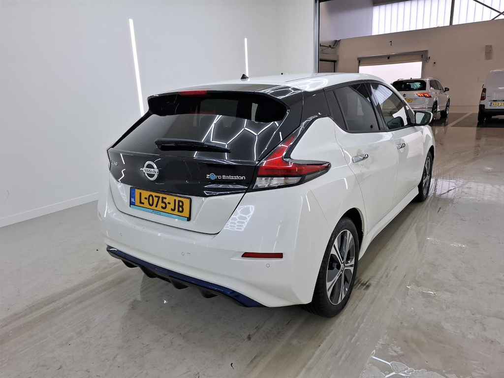 Foto 4 van Nissan Leaf