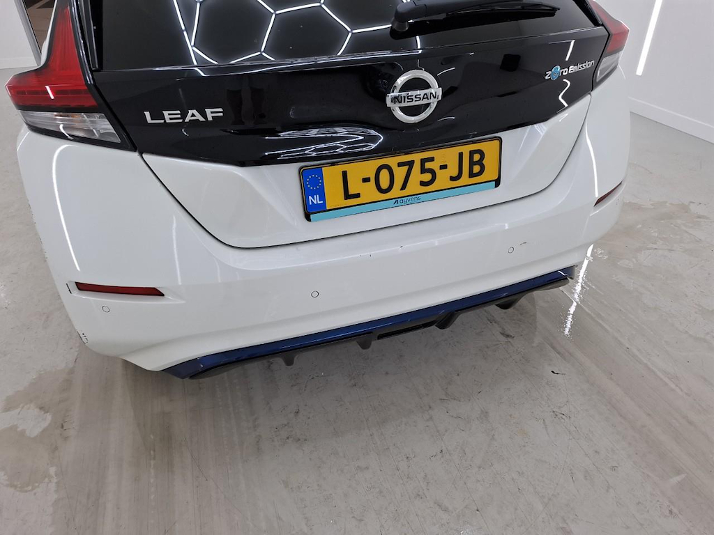 Foto 25 van Nissan Leaf