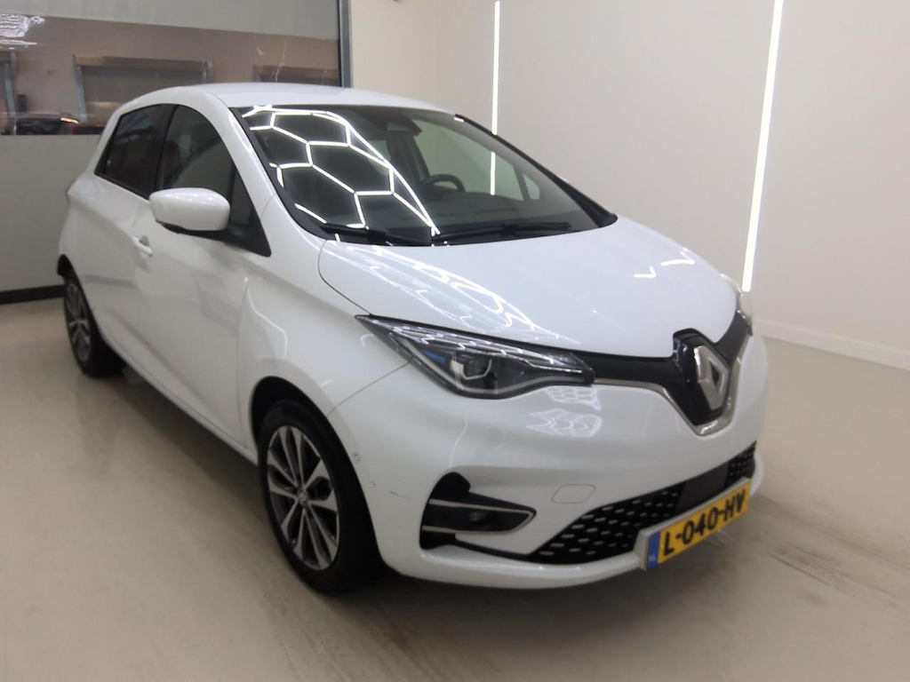 Foto 2 van Renault Zoe