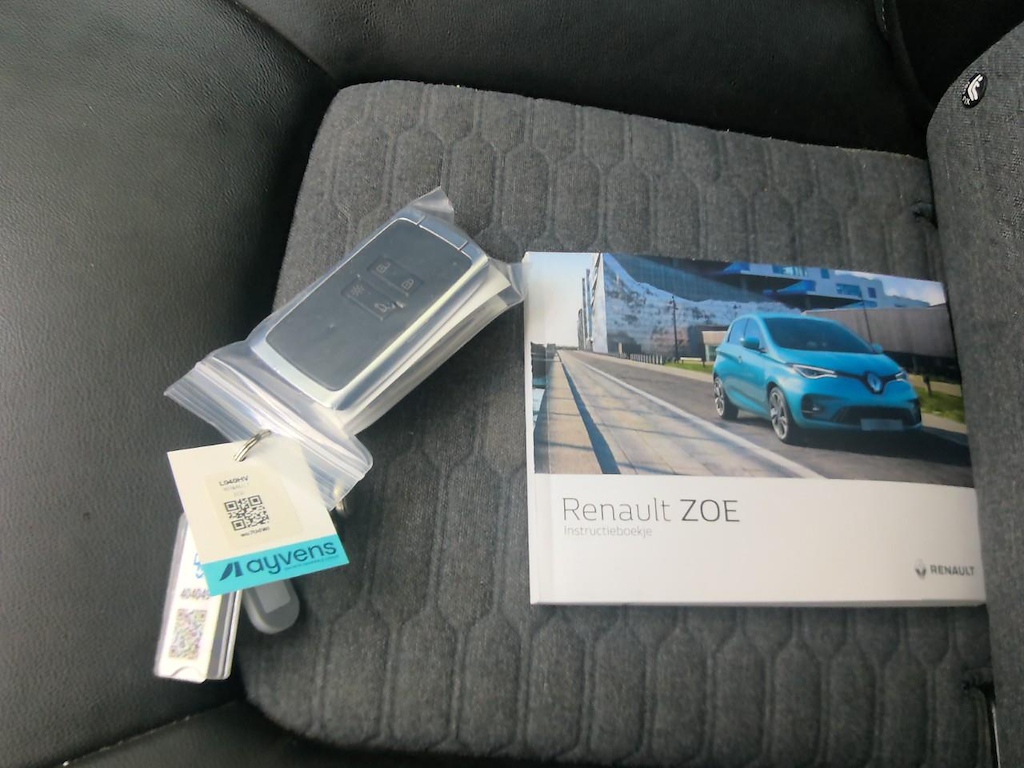 Foto 15 van Renault Zoe