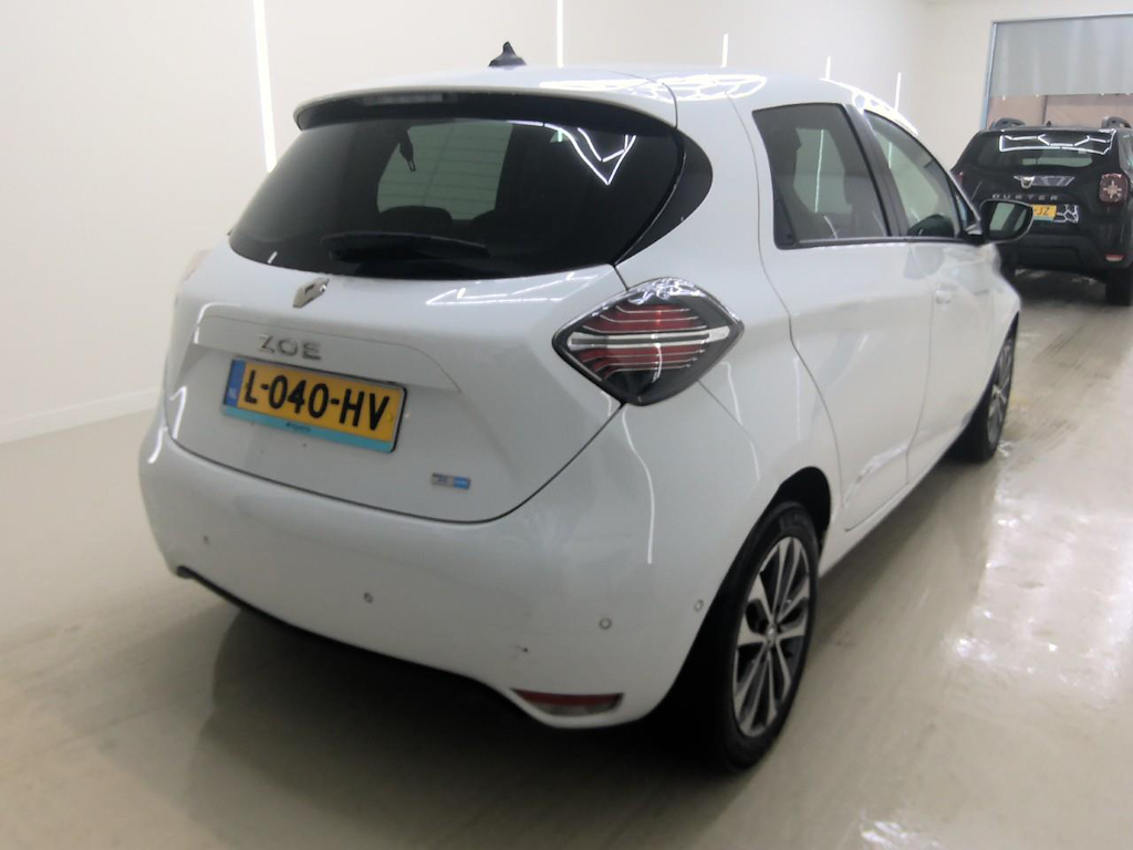 Foto 3 van Renault Zoe