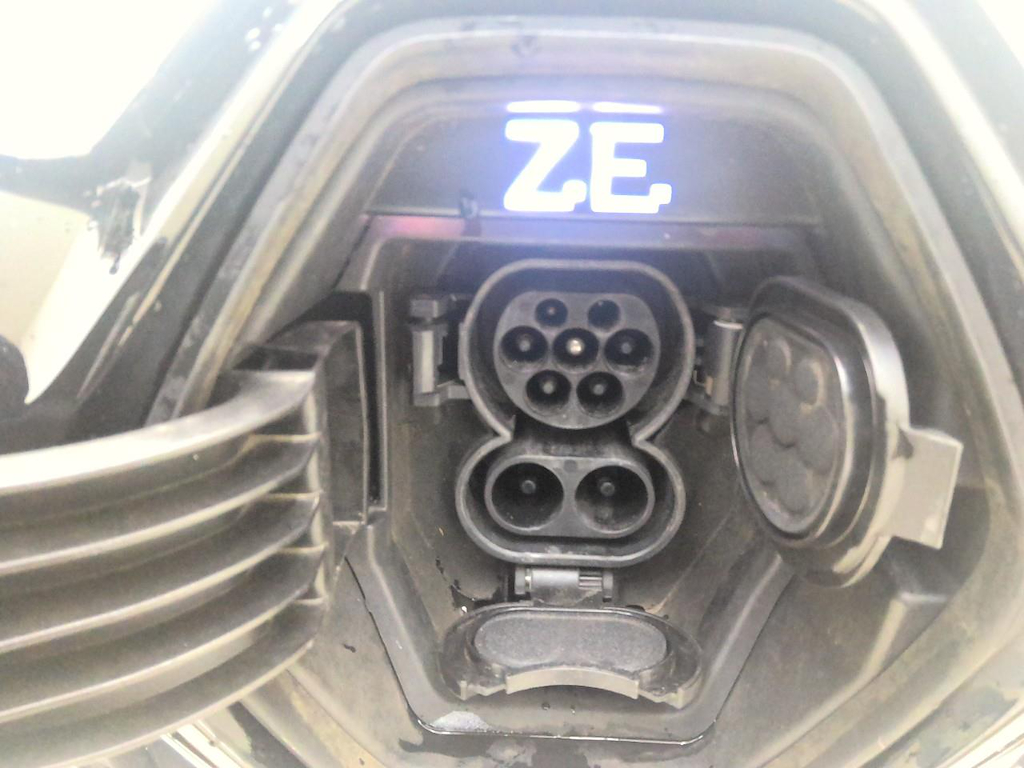 Foto 22 van Renault Zoe