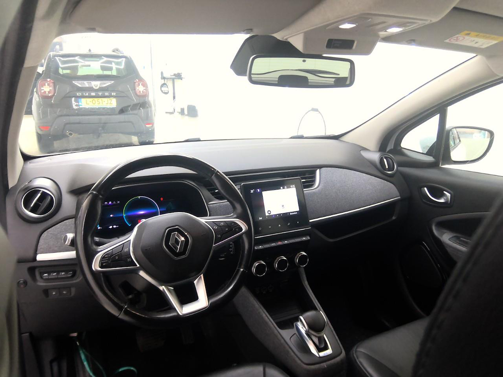 Foto 4 van Renault Zoe