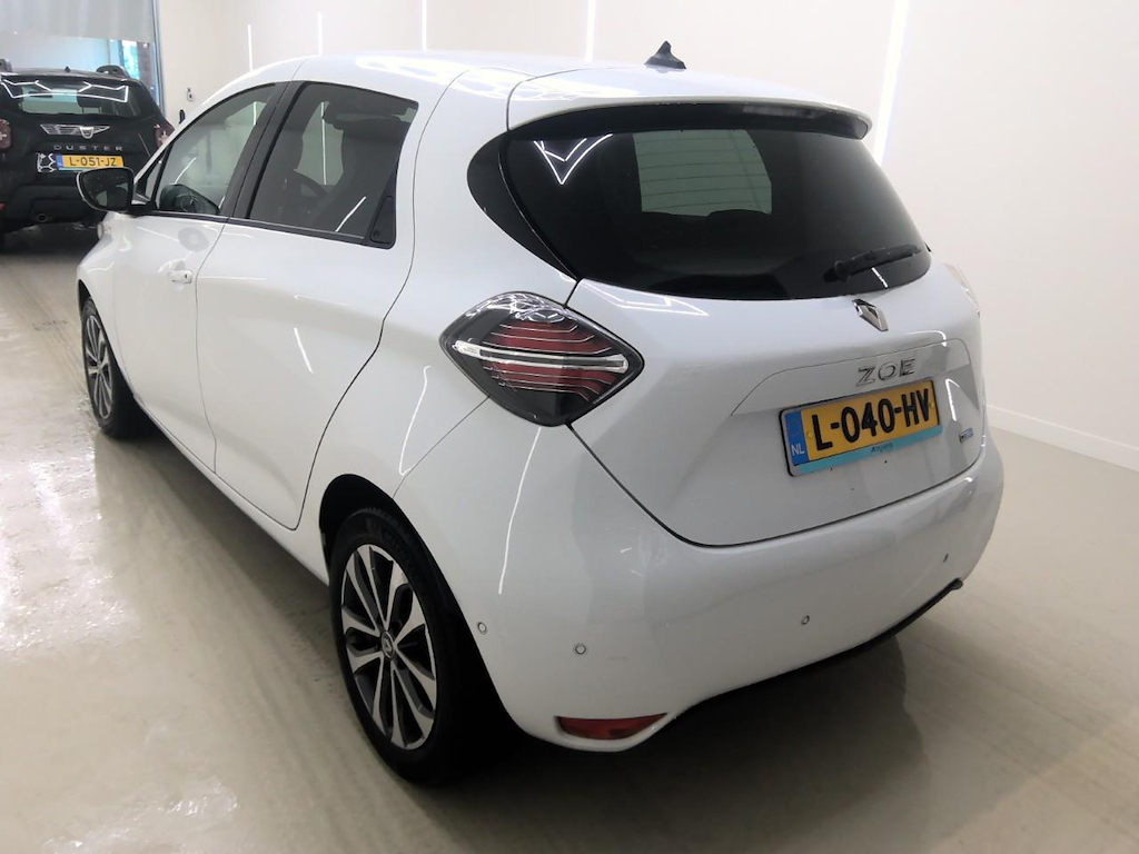Foto 6 van Renault Zoe