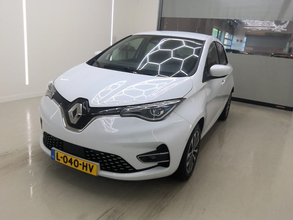 Foto 7 van Renault Zoe