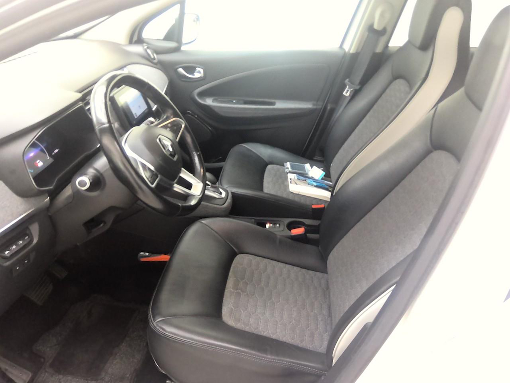 Foto 8 van Renault Zoe