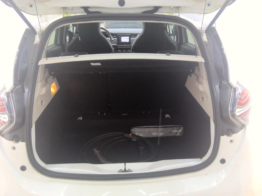 Foto 10 van Renault Zoe