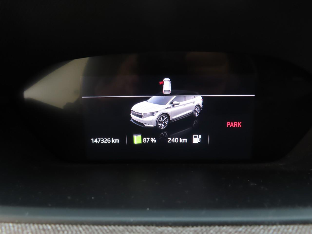 Foto 5 van Skoda Enyaq