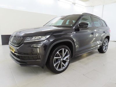 Koop uw SKODA Kodiaq op Ayvens Carmarket