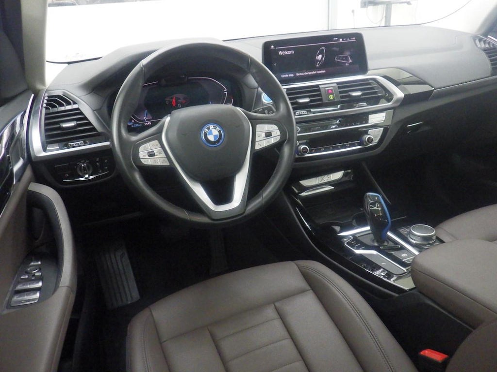 Foto 8 van BMW ix3