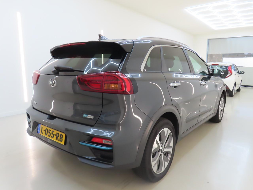 Foto 5 van Kia Niro