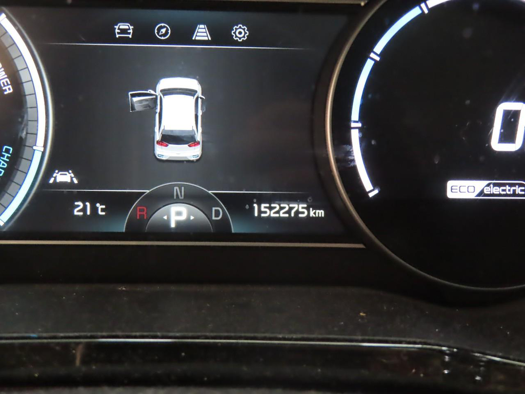 Foto 9 van Kia Niro