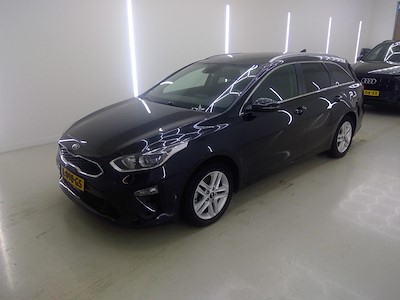 Comprar KIA Ceed Sportswagon no Ayvens Carmarket