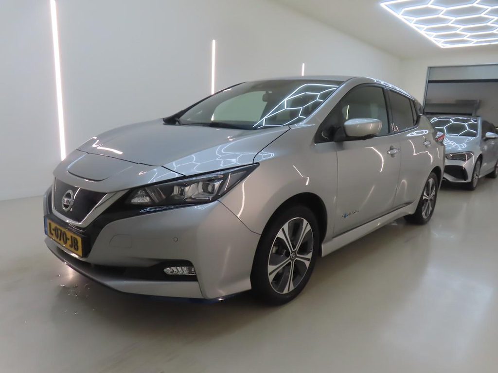 Foto 2 van Nissan Leaf