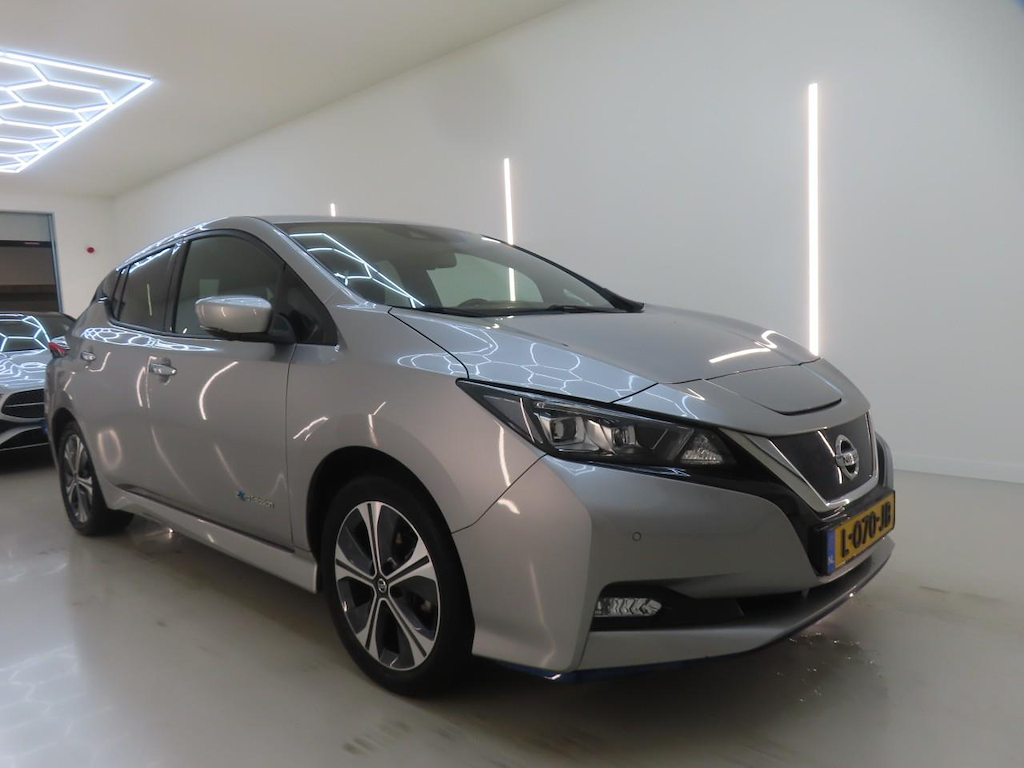 Foto 3 van Nissan Leaf