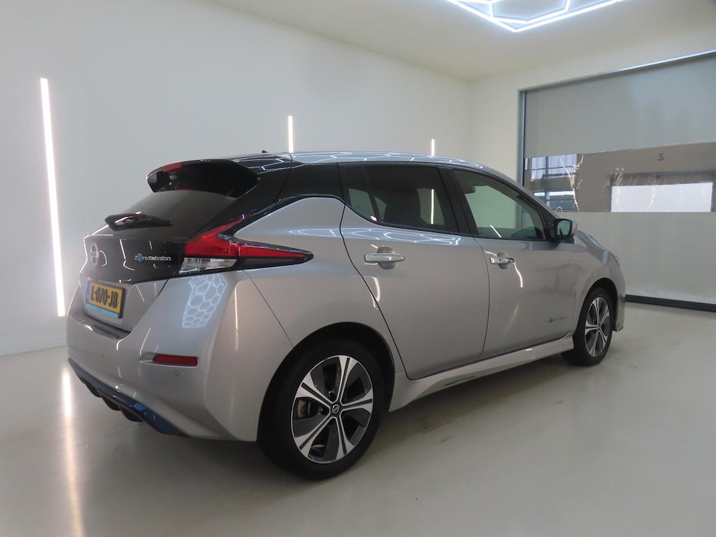 Foto 4 van Nissan Leaf