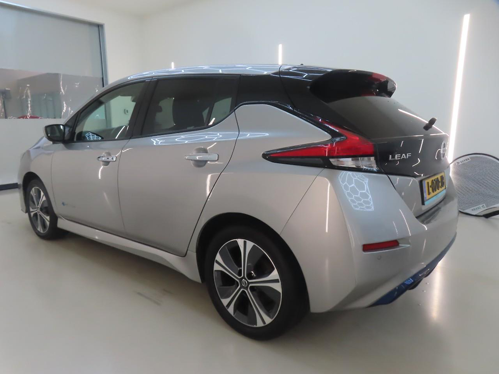 Foto 5 van Nissan Leaf