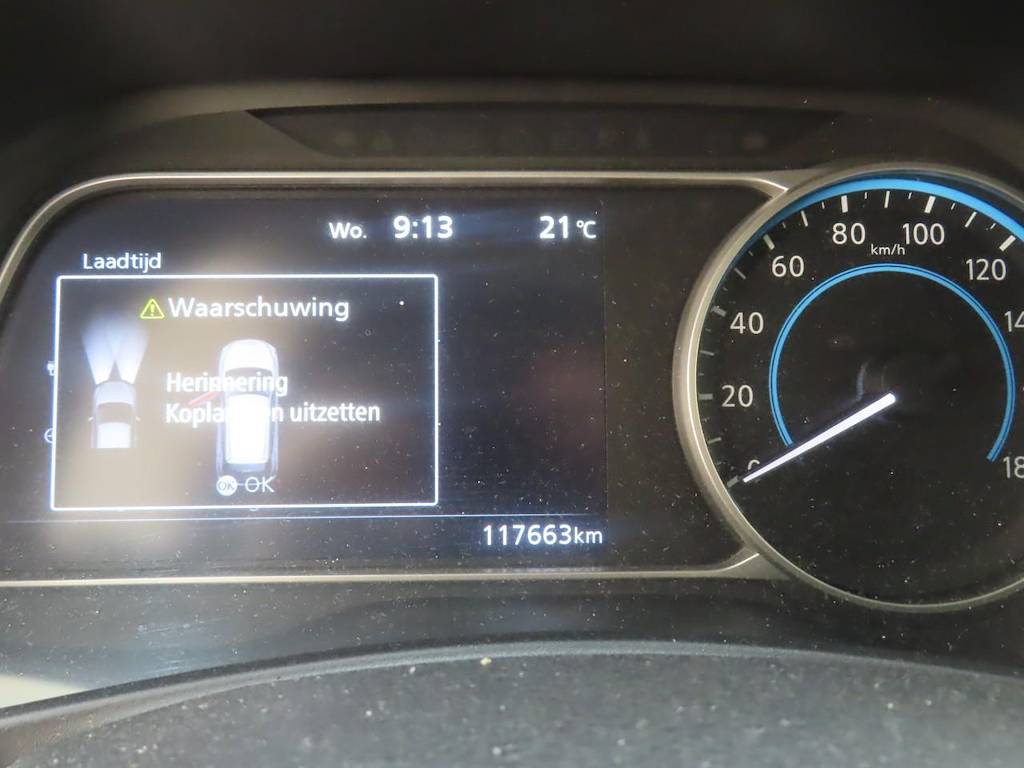 Foto 7 van Nissan Leaf