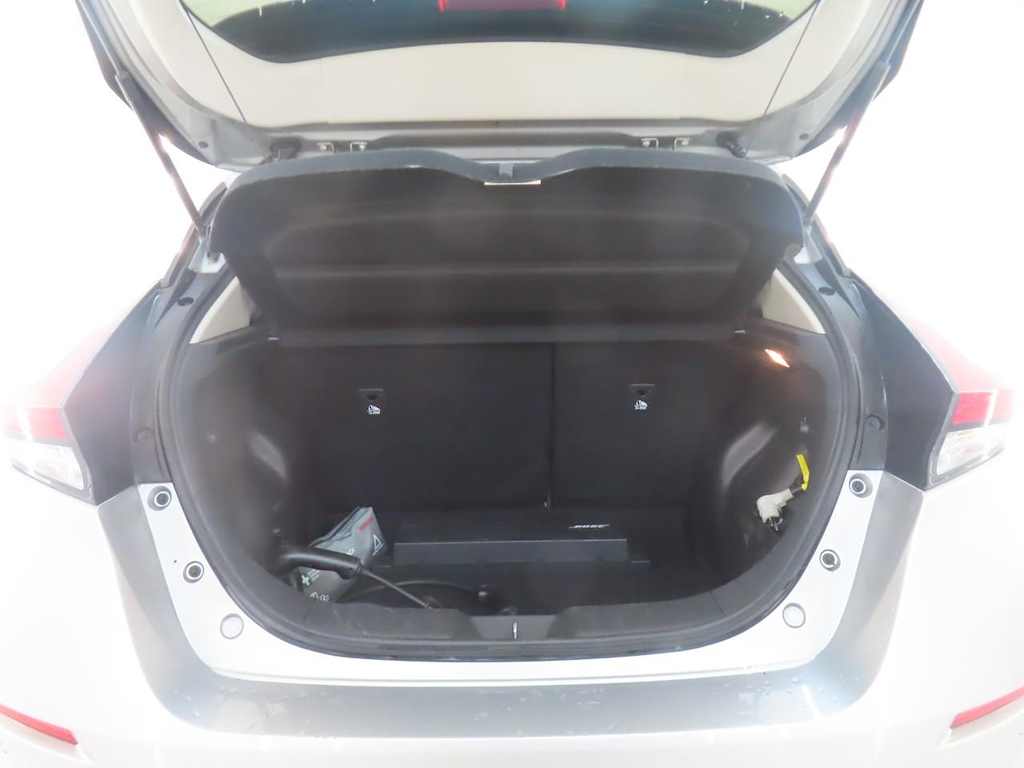 Foto 10 van Nissan Leaf