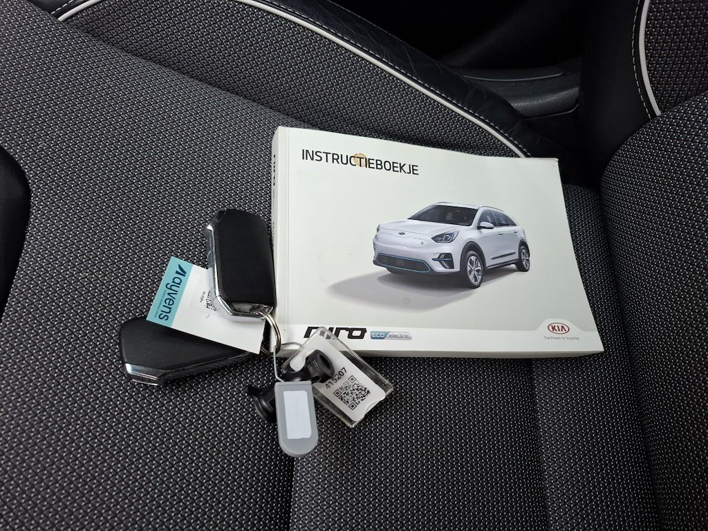 Foto 29 van Kia Niro