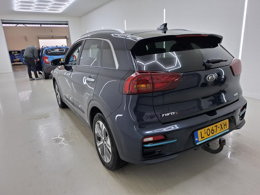 Foto 5 van Kia Niro