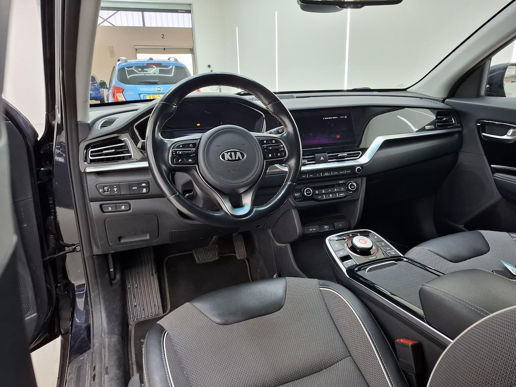 Foto 6 van Kia Niro