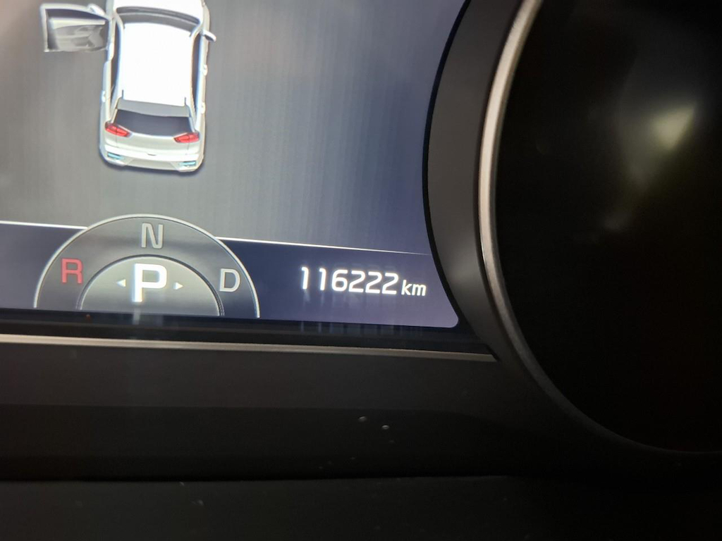 Foto 7 van Kia Niro