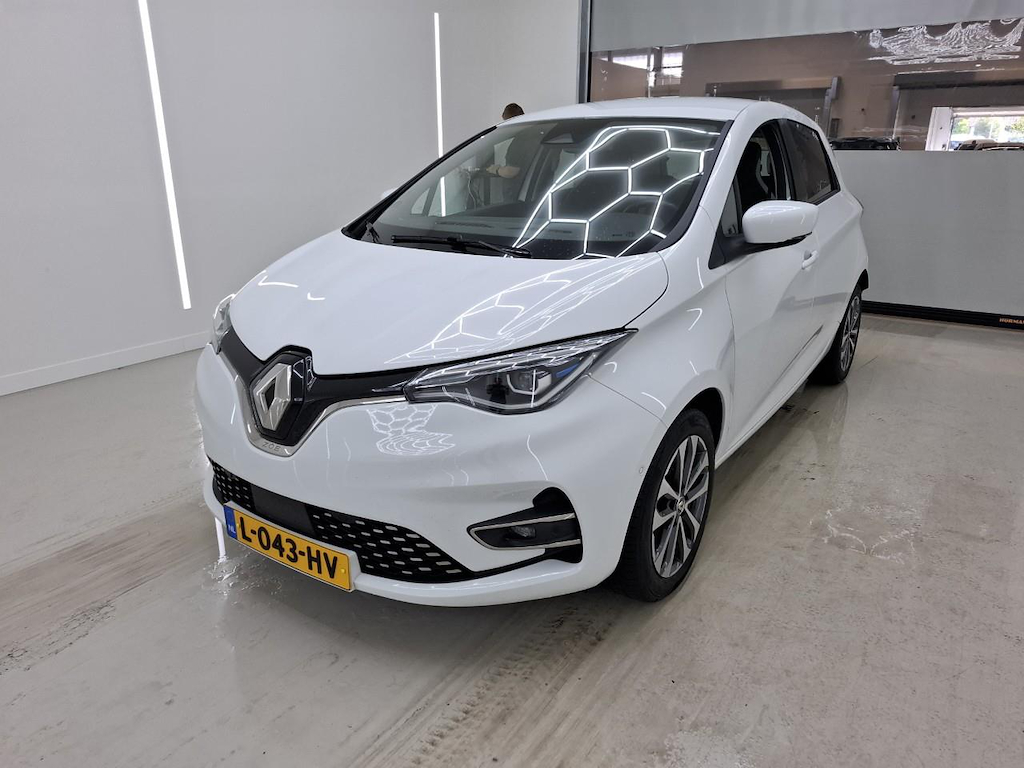 Foto 2 van Renault Zoe