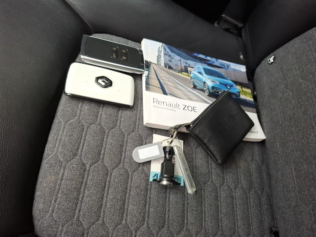 Foto 15 van Renault Zoe