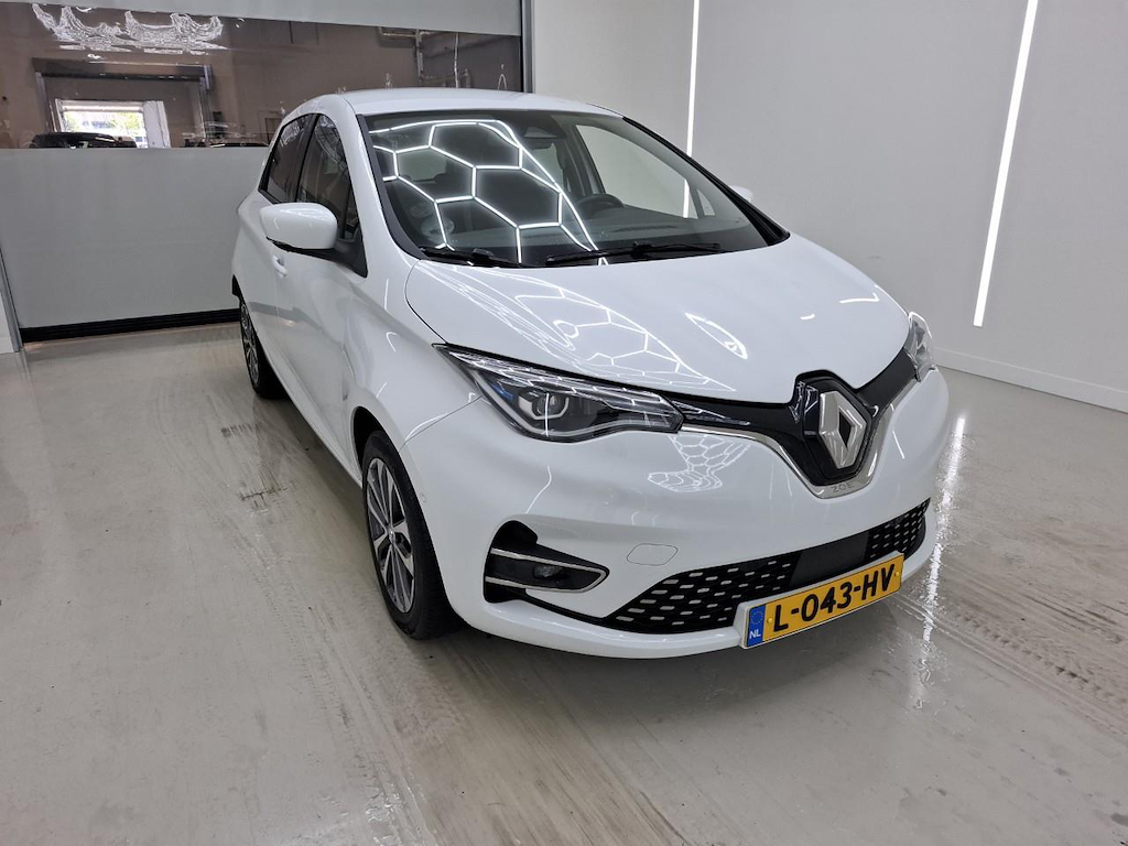 Foto 3 van Renault Zoe