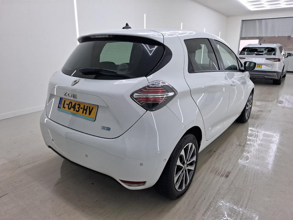 Foto 4 van Renault Zoe