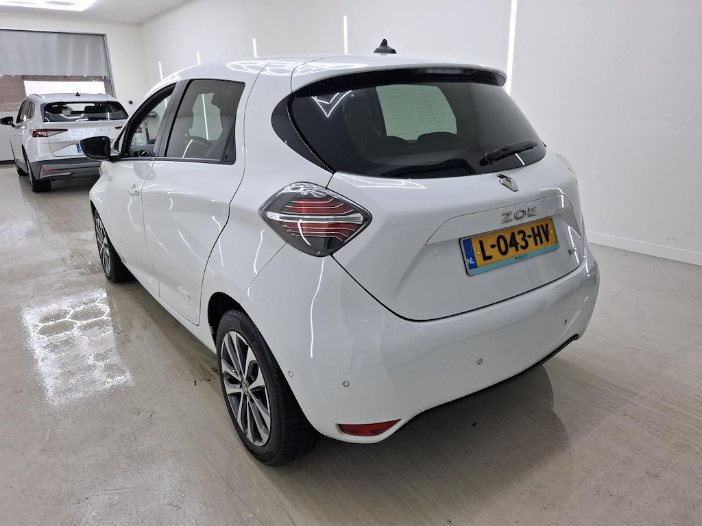 Foto 5 van Renault Zoe