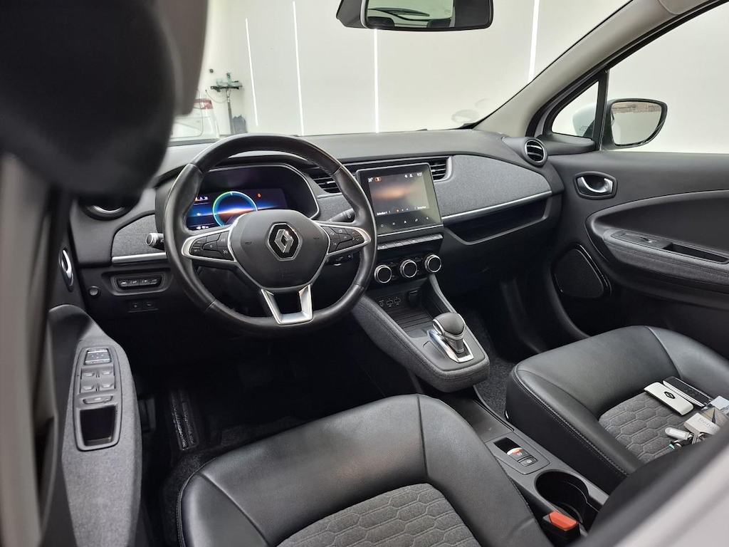 Foto 6 van Renault Zoe