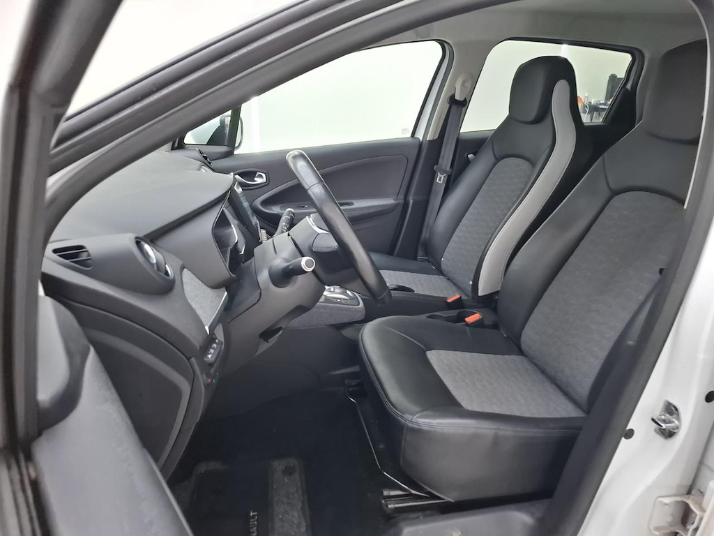 Foto 8 van Renault Zoe