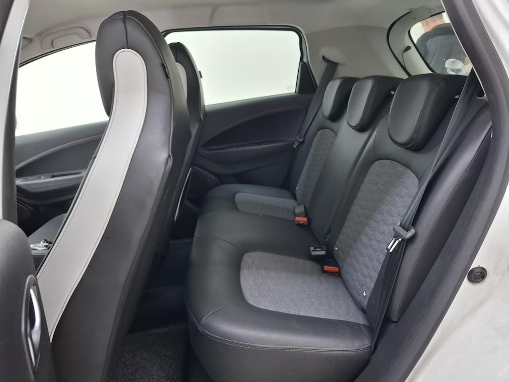 Foto 9 van Renault Zoe