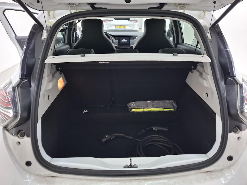 Foto 10 van Renault Zoe