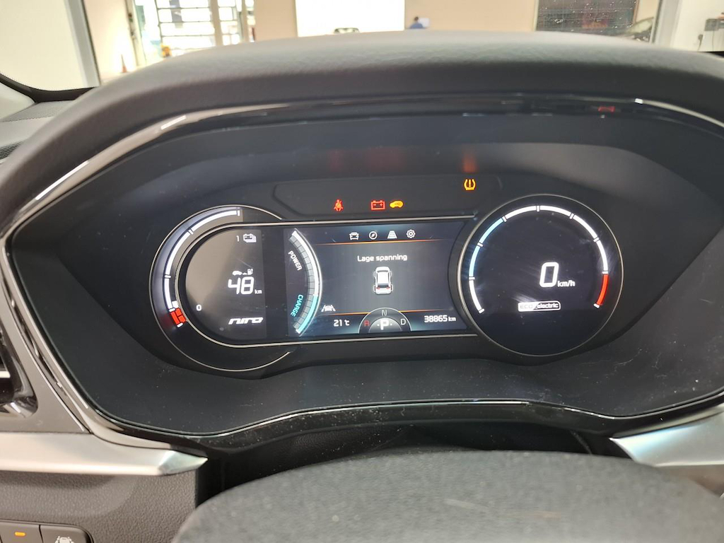 Foto 5 van Kia Niro
