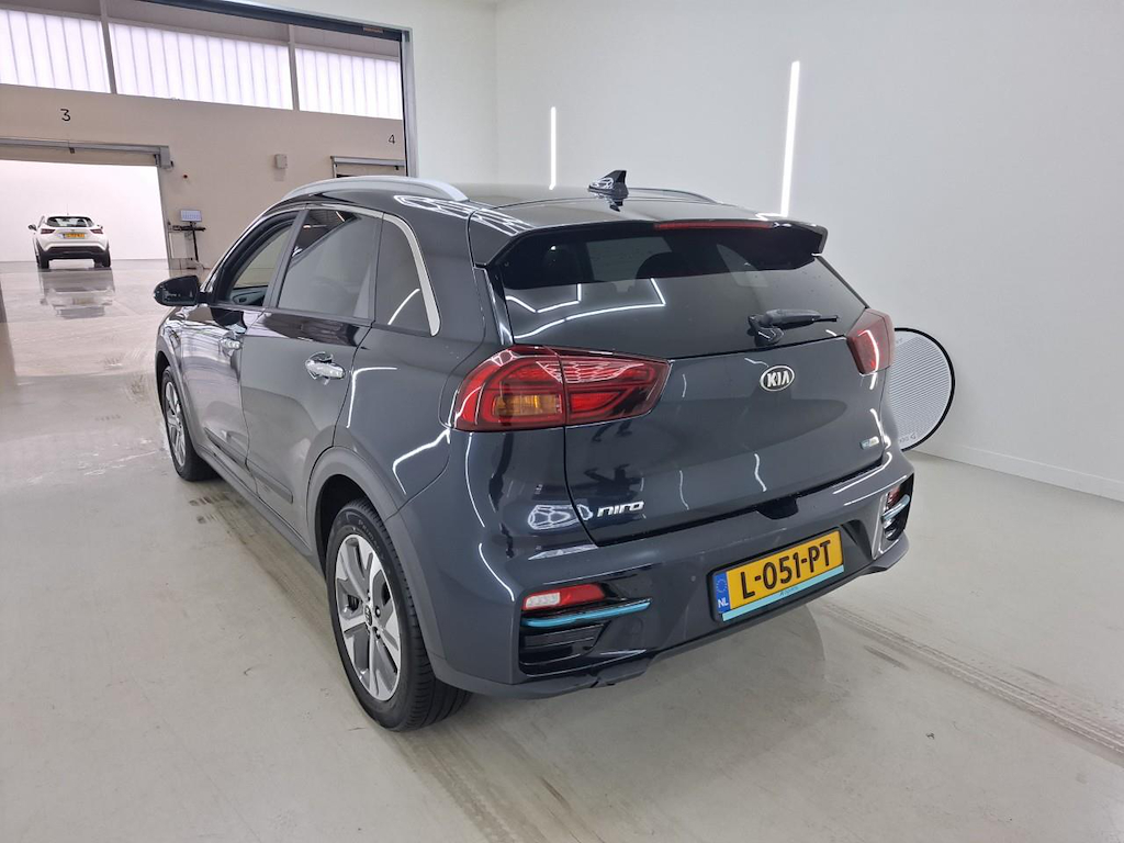 Foto 7 van Kia Niro