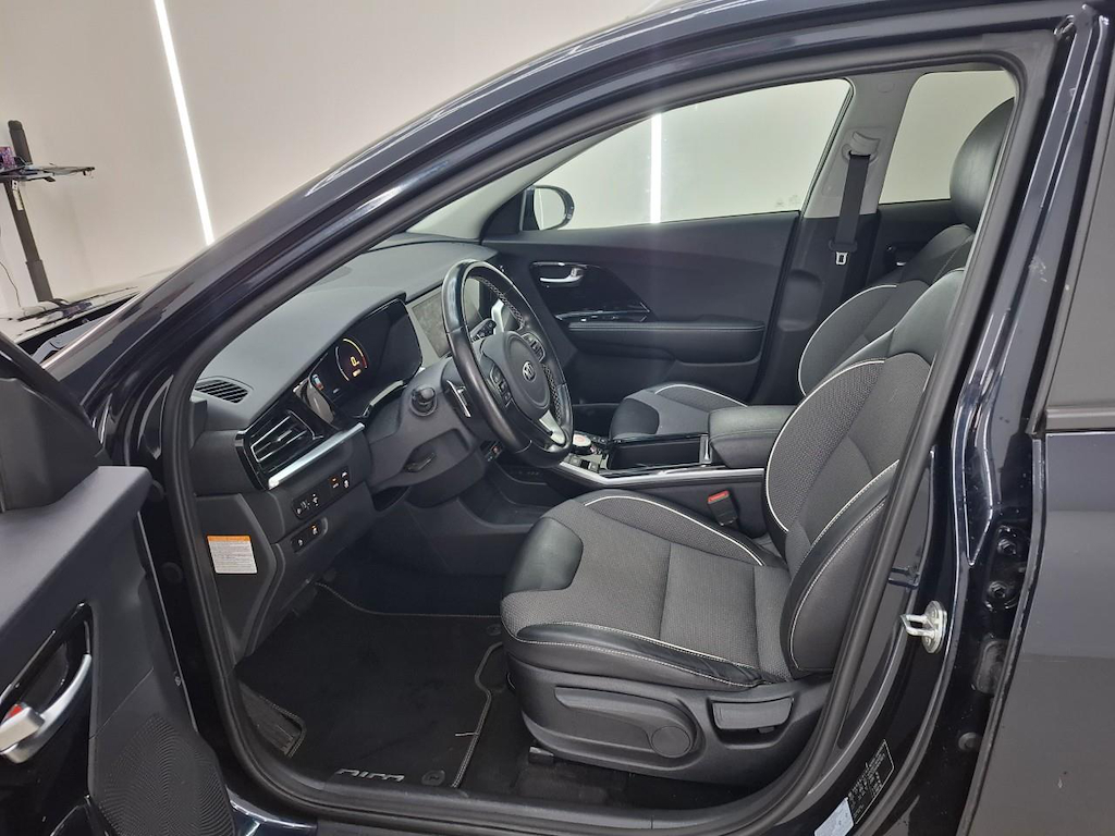 Foto 8 van Kia Niro