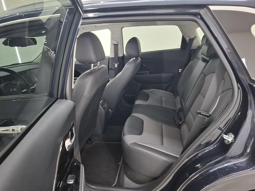 Foto 9 van Kia Niro