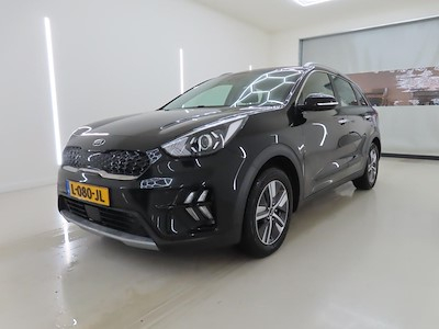 Koop uw KIA Niro op Ayvens Carmarket