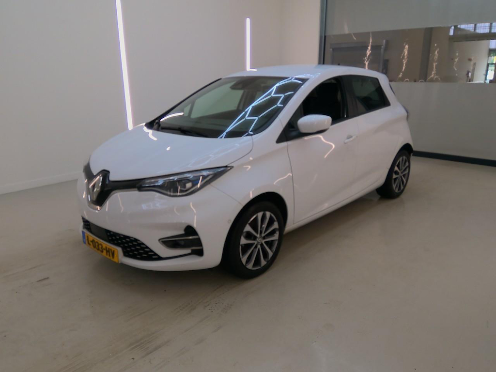 Foto 2 van Renault Zoe
