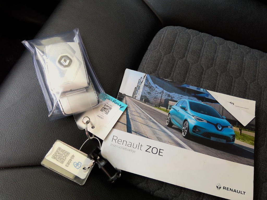 Foto 16 van Renault Zoe