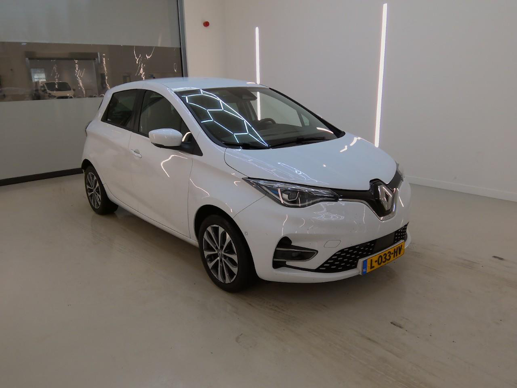 Foto 3 van Renault Zoe
