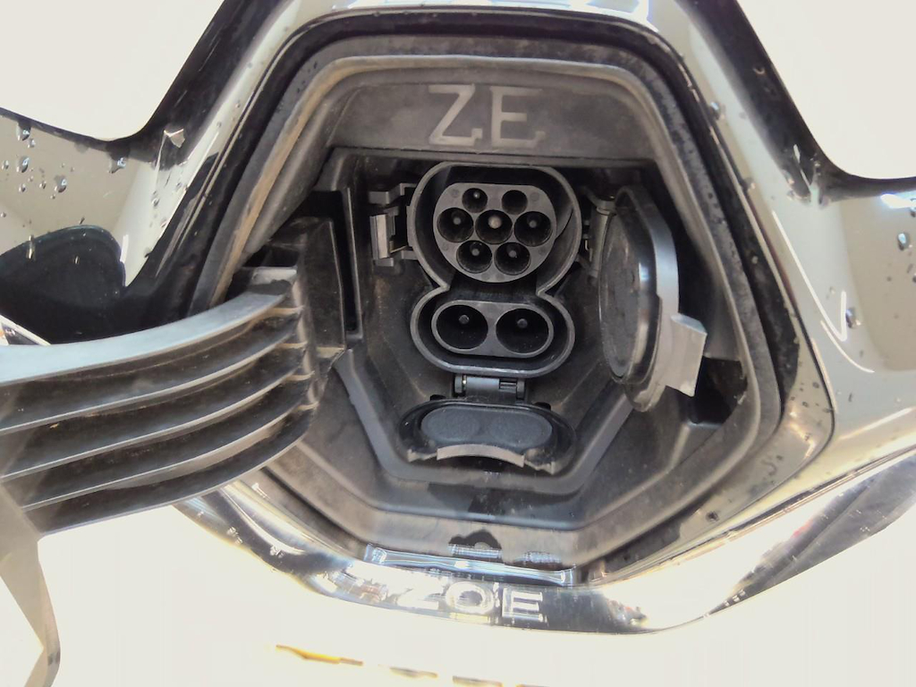 Foto 22 van Renault Zoe