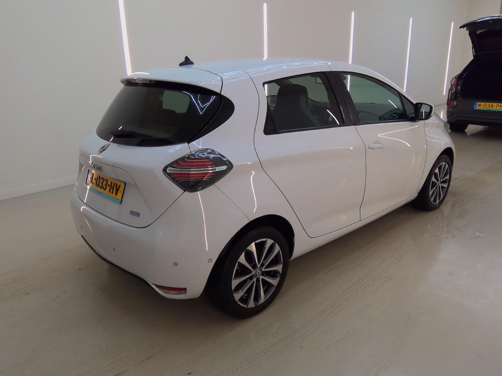 Foto 4 van Renault Zoe