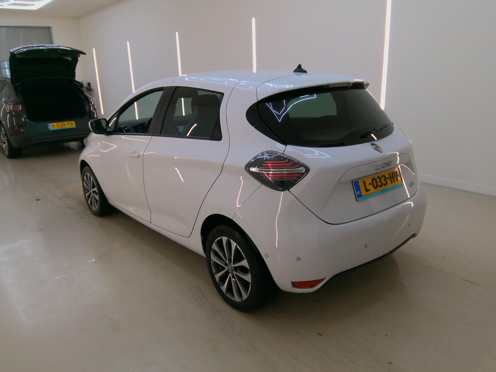 Foto 5 van Renault Zoe