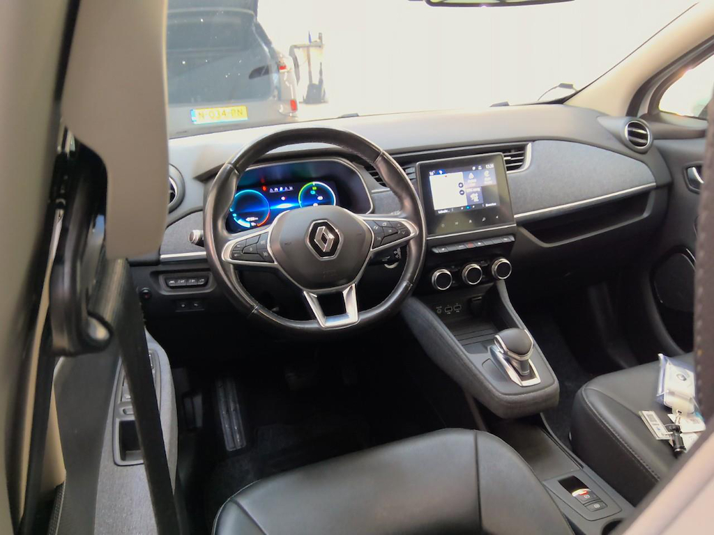 Foto 6 van Renault Zoe