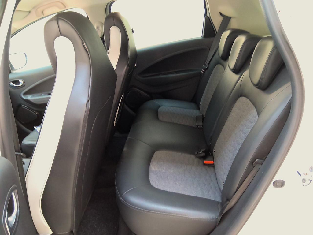 Foto 9 van Renault Zoe